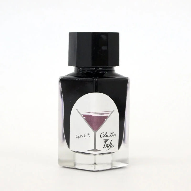 Color Bar Ink No. 16 “Gin & It” 4ml Sample