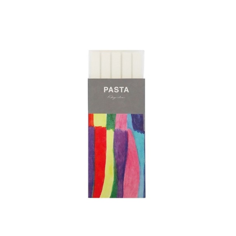 Drawing + Graphic Marker Pasta 5 Fluorescent Colors Set