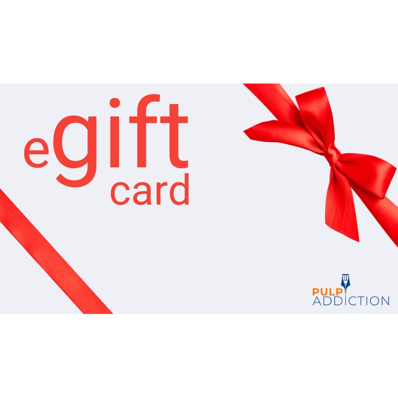 eGift Card $25.00