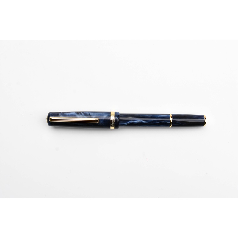 Esterbrook Model JR Pocket Fountain Pen – Capri Blue Extra Fine