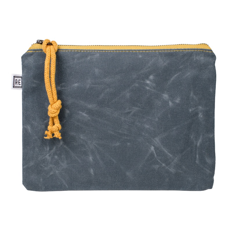 Everyday Carry Pouch, Cool Grey