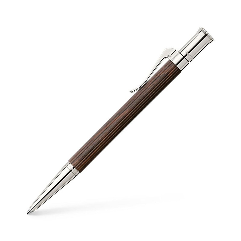 Graf von Faber-Castell Classic Grenadilla Ballpen