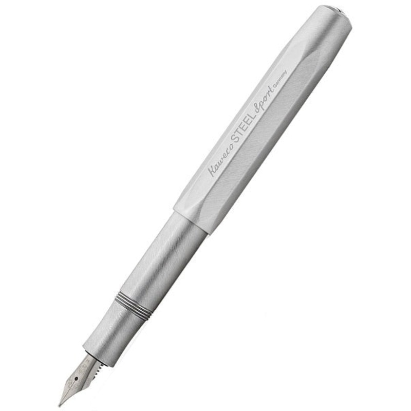Kaweco Steel Sport Fountain Pen