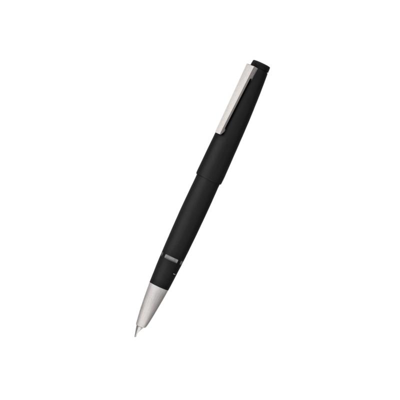 Lamy 2000 Fountain Pen Black EF