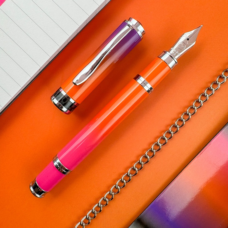Monteverde Innova Ombre Fusion Fountain Pen – Harmony Extra Fine