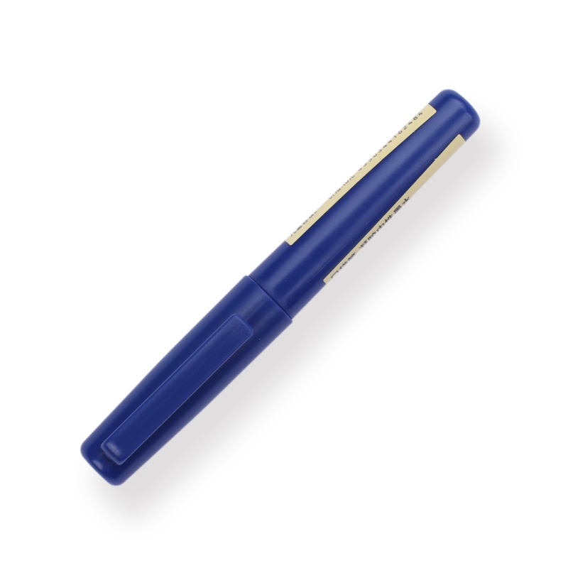Muji Gel Ink Pocket Pen – 0.5 mm – Blue