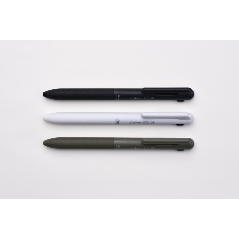 Pentel Calme Multi Pen – 0.5mm Black Body