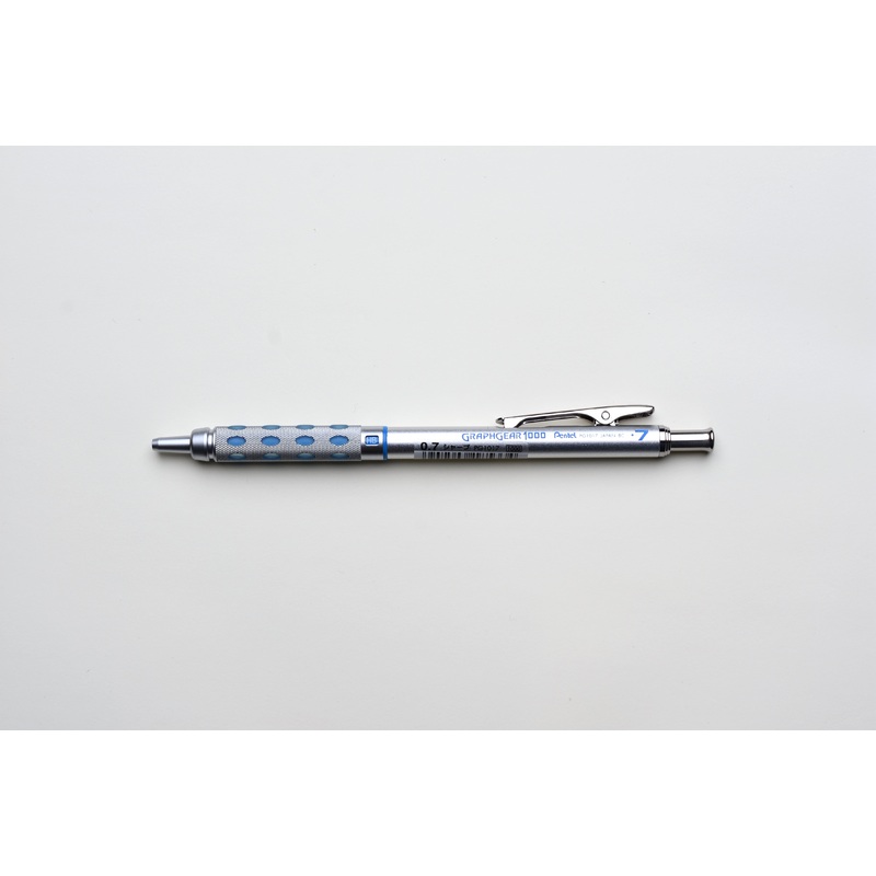 Pentel GraphGear 1000 – 0.7mm