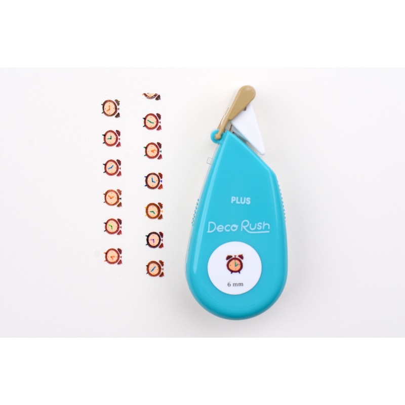 PLUS Deco Rush – Clock