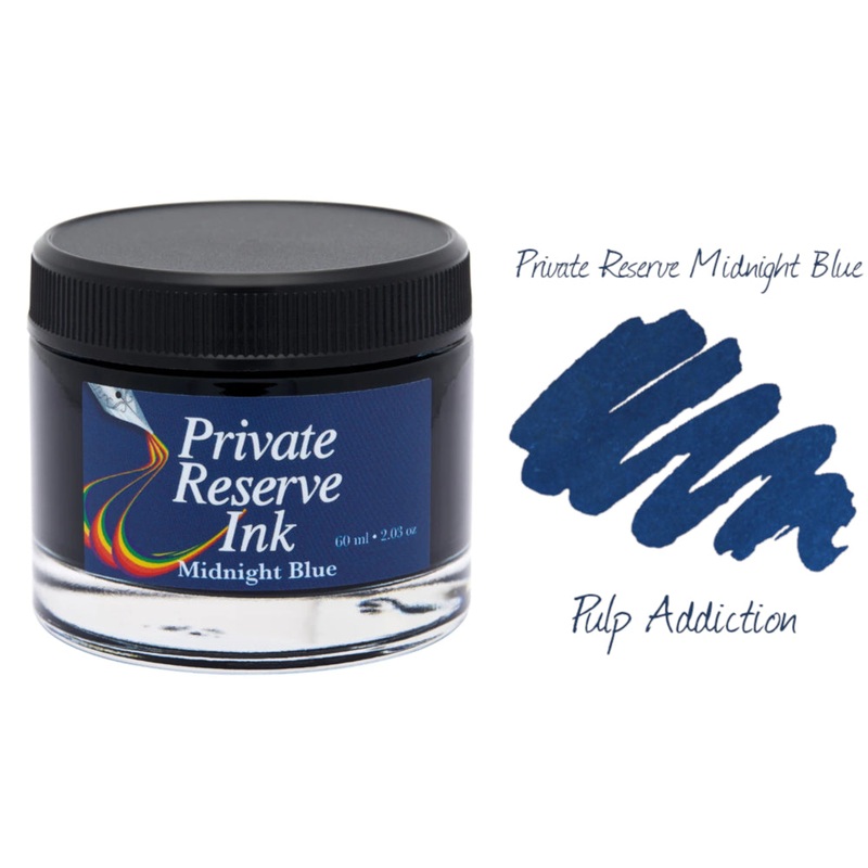 Private Reserve Midnight Blue Ink