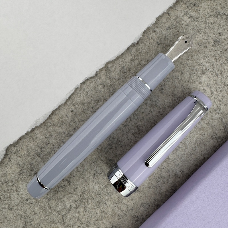 Sailor Pro Gear Fountain Pen – Winter Sky (Limited Edition) Extra Fine