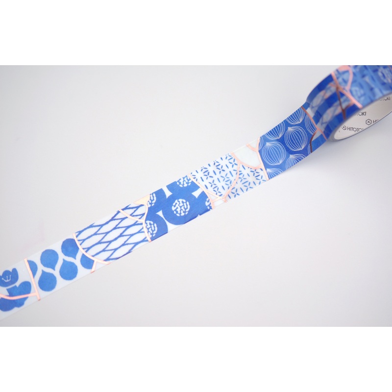 SODA Transparent Masking Tape – 20mm – Toki