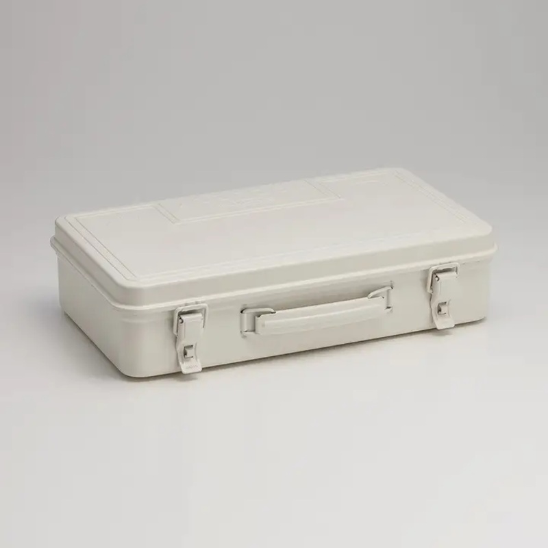 Toyo- Steel Trunk Toolbox T-360 – White
