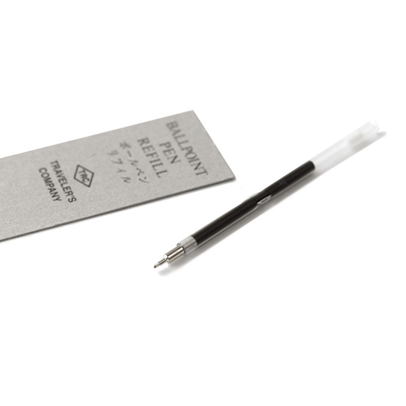 Travelers Company Ink Refill for Brass Ballpen