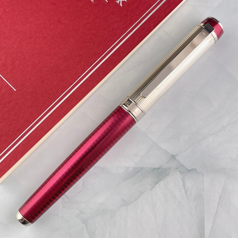 Waldmann Grandeur Rollerball Pen – Burgundy