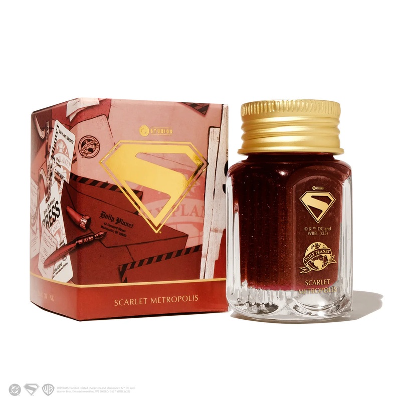 Warner Bros. | Superman | Scarlet Metropolis 4ml Sample