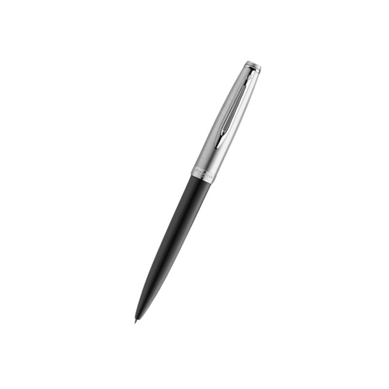 Waterman Embleme Black CT Ballpoint Pen