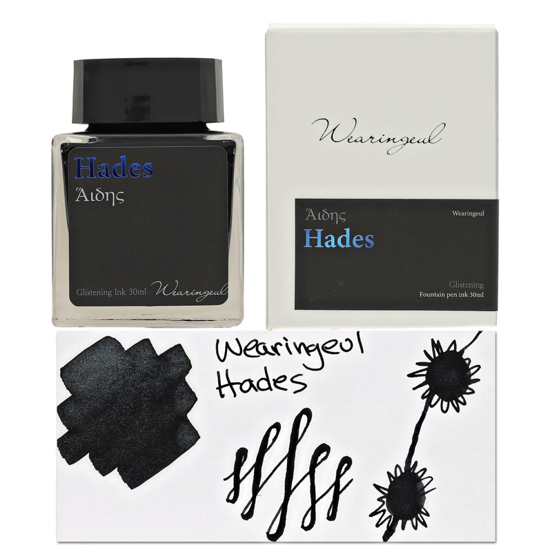 Wearingeul Mythical Ink in Hades – 30mL