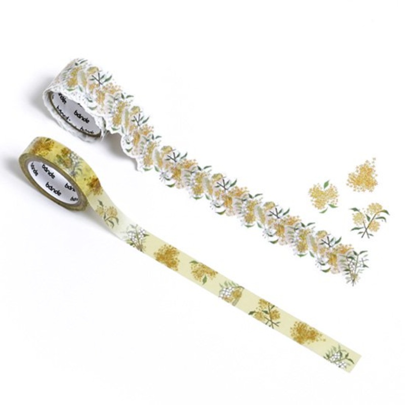 Bande Language of Flowers – Sweet Osmanthus