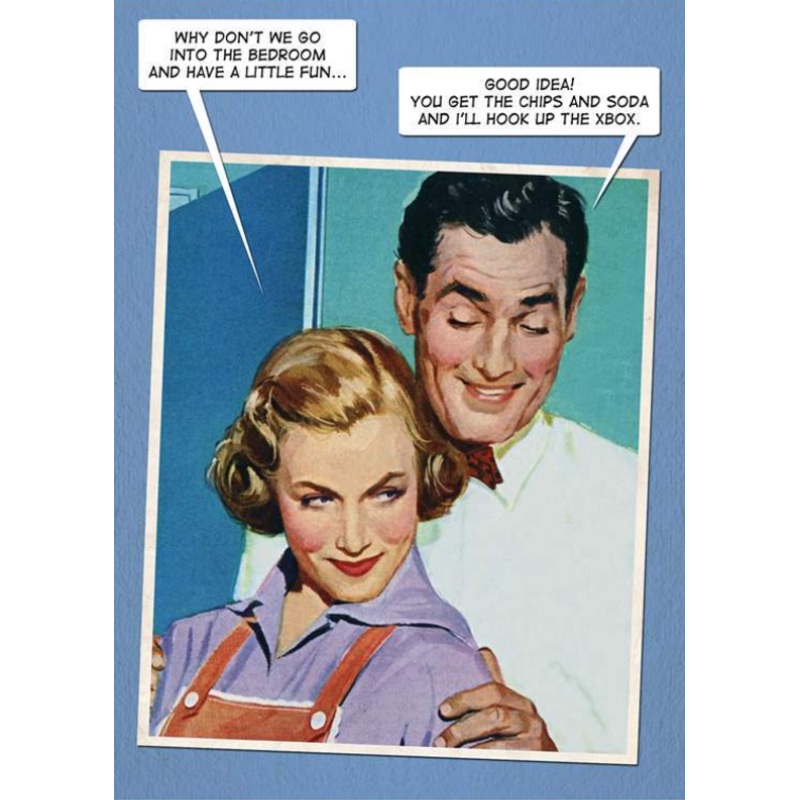 Birthday – Chips, Soda & Xbox