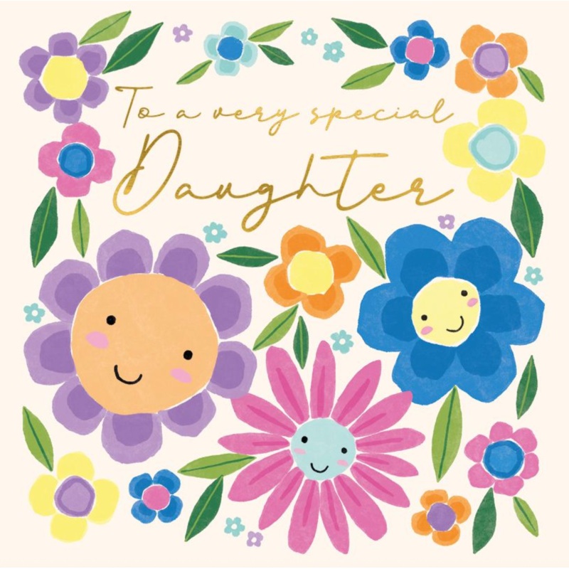 Birthday Relative Specific – Daughter