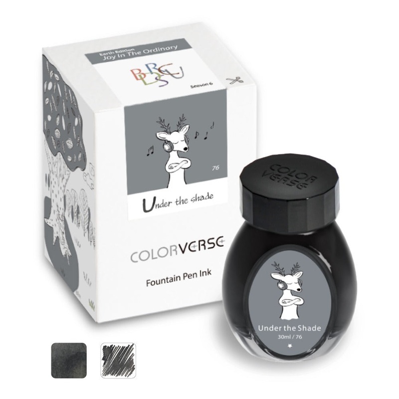 Colorverse Under the Shade – 30ml Bottled Ink