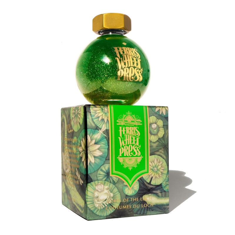 FerriTales | Bestiary Series – Lores of the Loch 4ml Sample