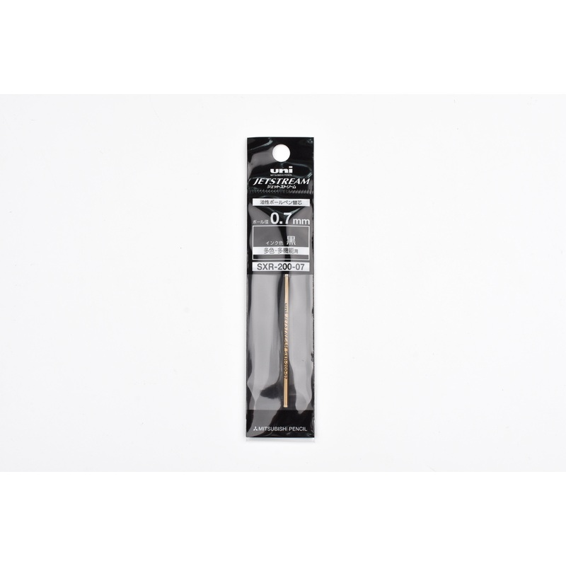 Jetstream Prime Ballpoint Multi Pen Refill – 0.7mm Black