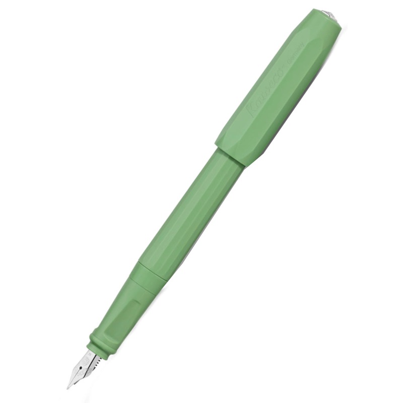 Kaweco Perkeo Fountain Pen – Jungle Green Medium