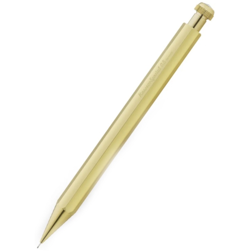 Kaweco Special Mechanical Pencil – Brass 0.5mm