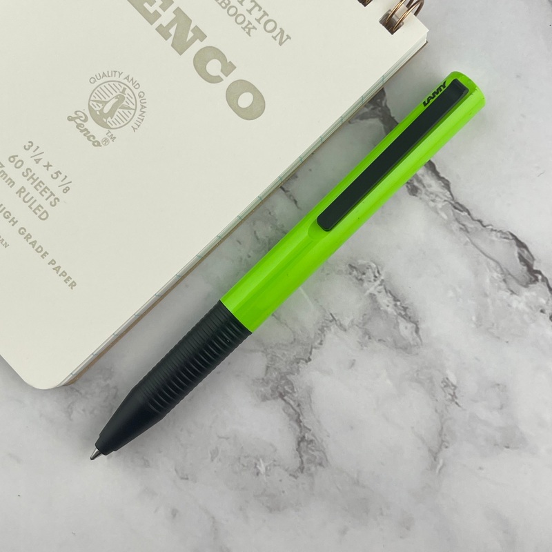 Lamy Tipo Rollerball Pen – Lime