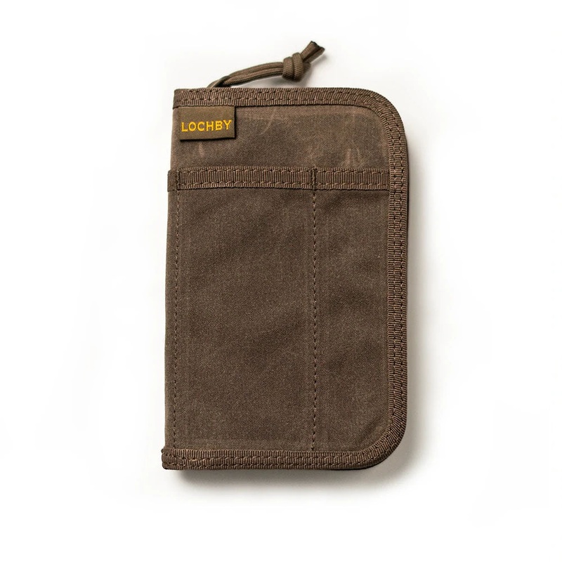 LOCHBY Pocket Journal, Brown