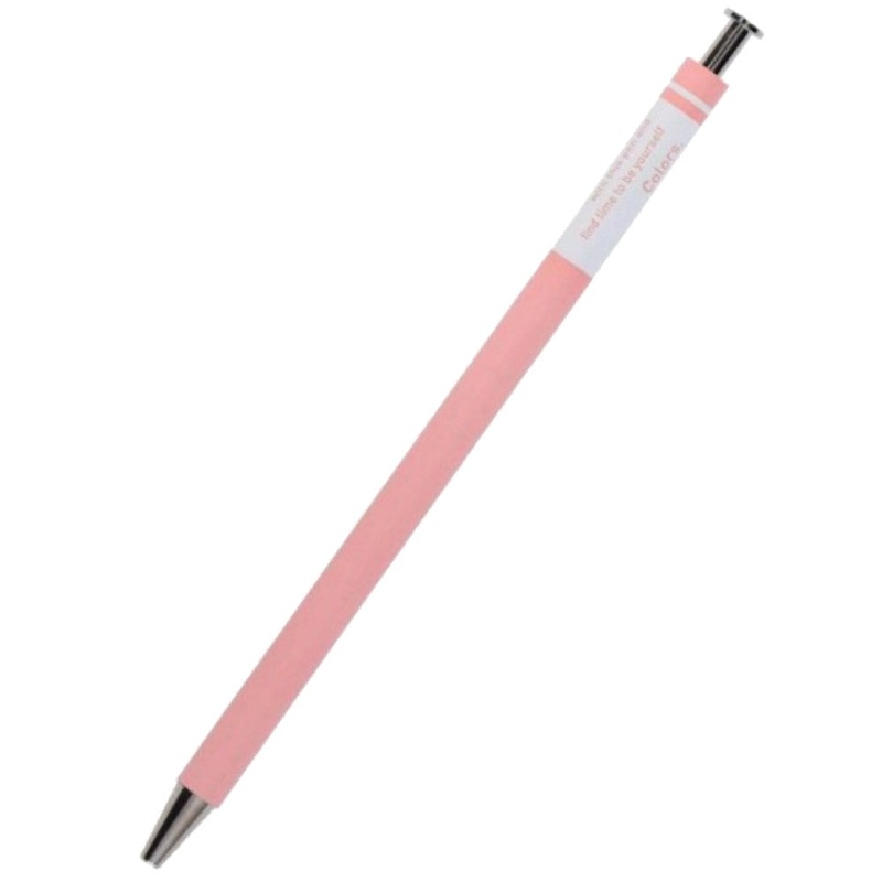 Mark’s Tokyo Edge Colors Gel Ballpoint Pen – Pink