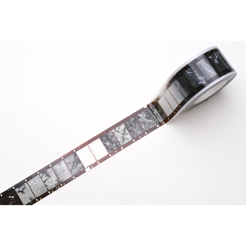 Mr. Eggplants Matte PET Tape – Skyline