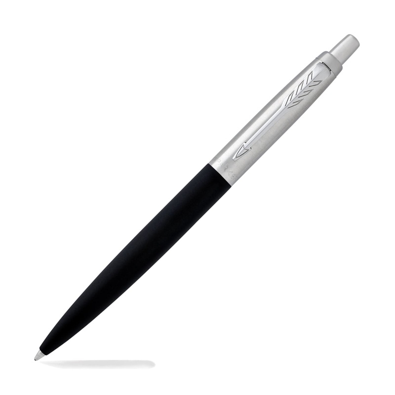 Parker Jotter XL Ballpoint Pen in Matte Black