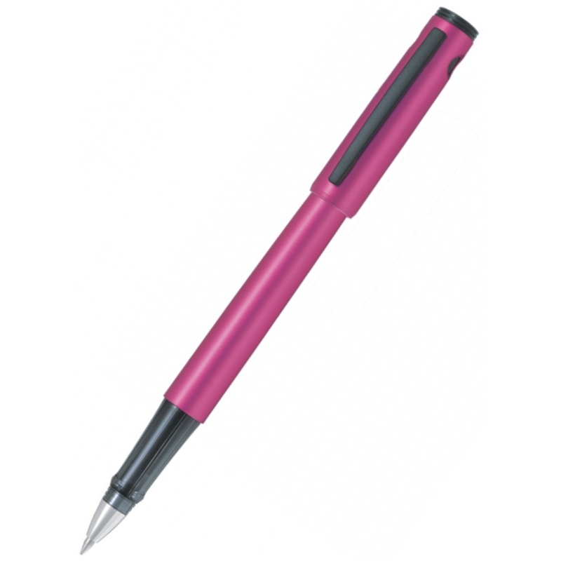 Pilot Explorer Gel Pen – Metallic Pink