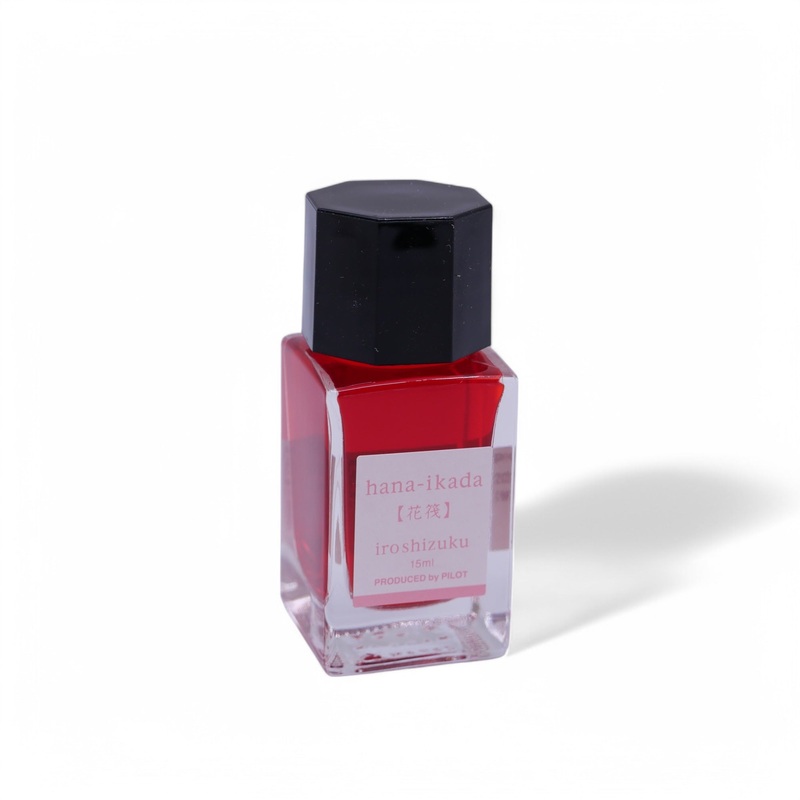 Pilot Iroshizuku Hana-Ikada Ink (Cherry Blossom) – 15ml
