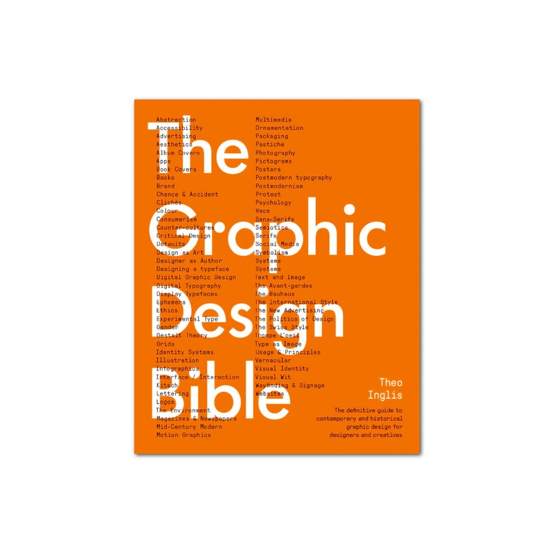 The Graphic Design Bible