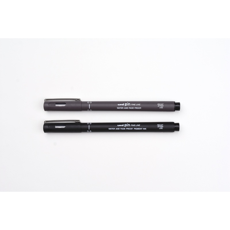 Uni Pin Fineliner Pen – For Drawing – Black 0.03mm