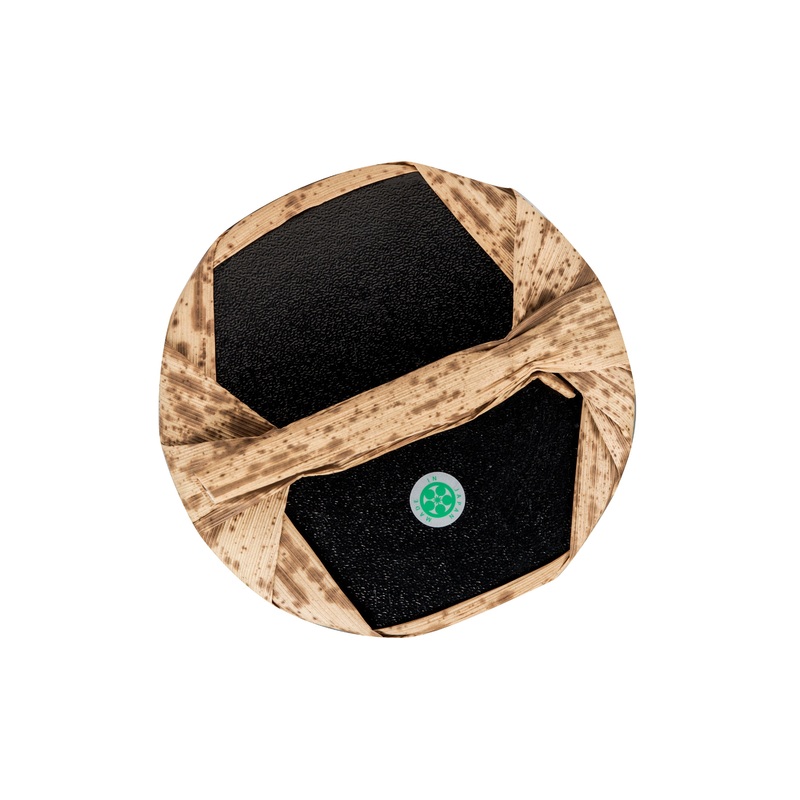 Bamboo Bark Baren, 4.75″