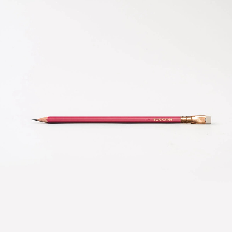BLACKWING Matte – Red – Set of 12