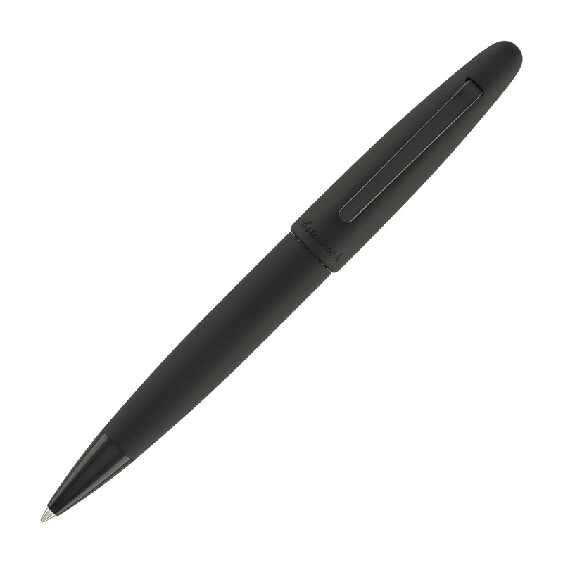 Esterbrook Estie Ballpoint Pen in Raven with Black Trim