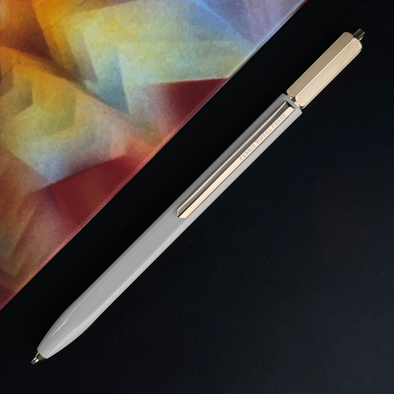 Ferris Wheel Press The Scribe Ballpoint Pen – Lady Didot