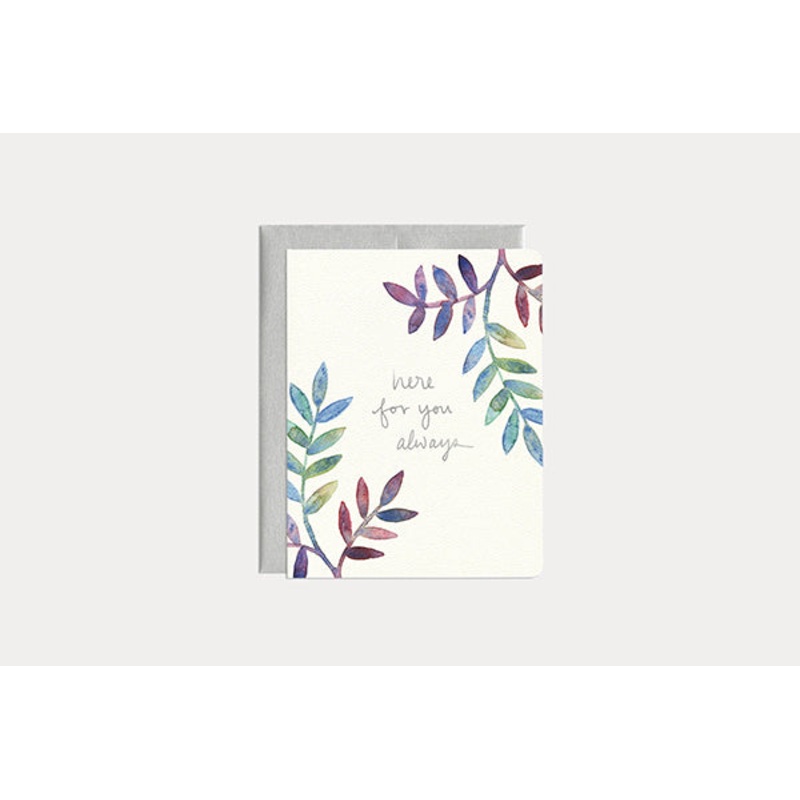 GOTAMAGO Greeting Card – Here For You Always