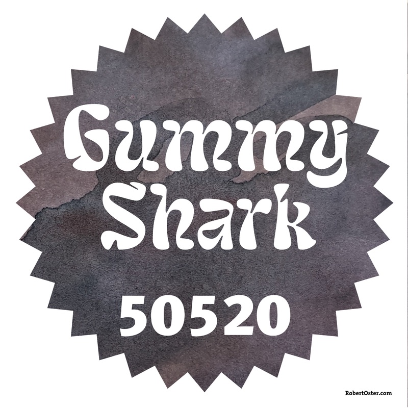 Gummy Shark 4ml Sample
