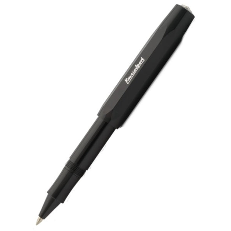 Kaweco Skyline Sport Gel Rollerball Pen – Black
