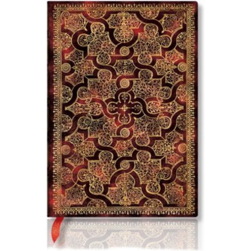 Paperblanks Le Gascon Mystique Mini Unlined Journal