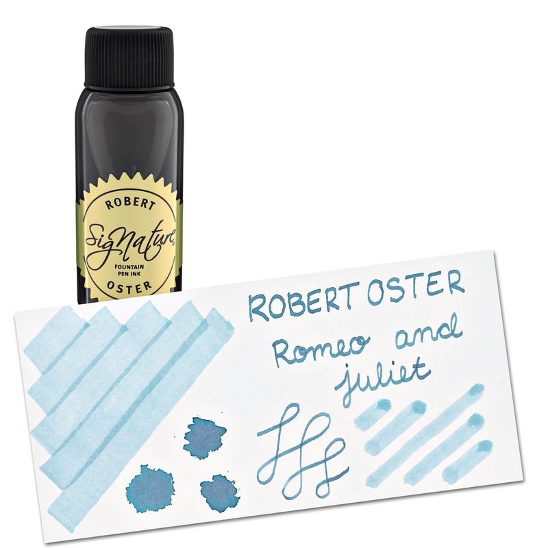 Robert Oster Signature Bottled Ink in Romeo & Juliet – 50 mL