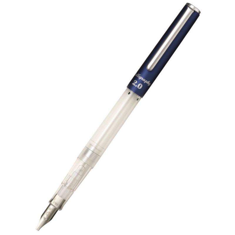 Sailor HighAce Neo Clear Calligraphy Fountain Pen  2.0mm
