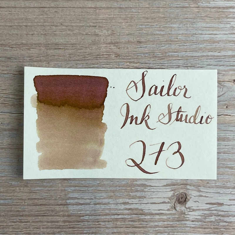 Sailor Ink Studio 20ml Bottled Ink – 273 20ml